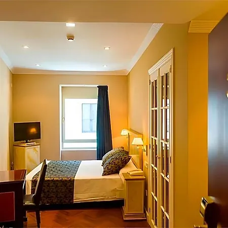Soho Boutique 4* Salamanque